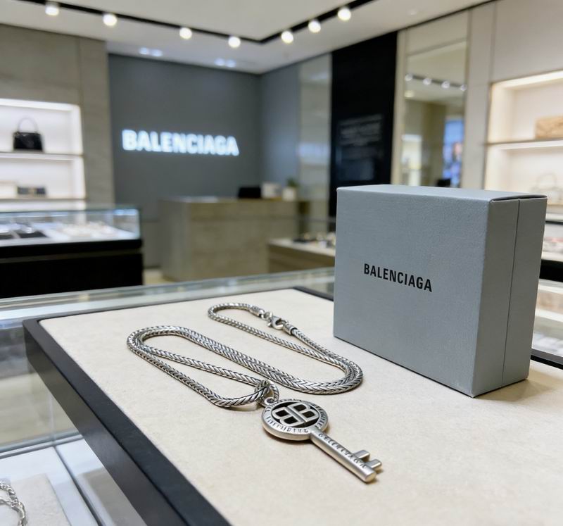 Balenciaga Necklace 03yxs43